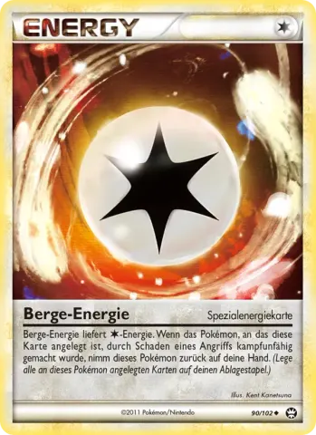 Berge-Energie · 90