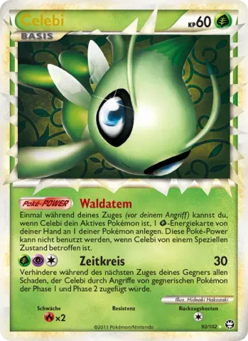 Celebi · 92
