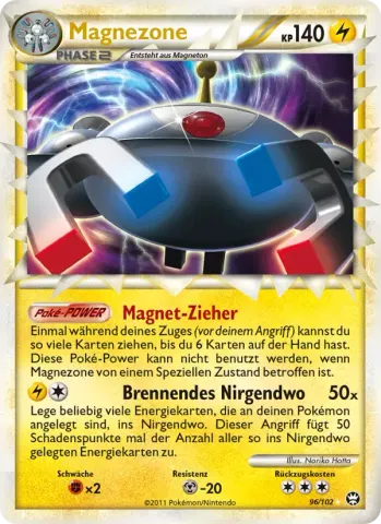Magnezone · 96