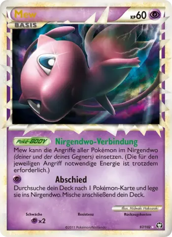 Mew · 97