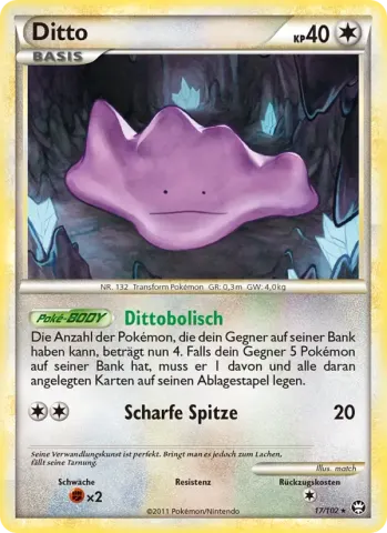 Ditto · 17