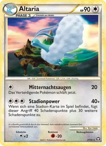 Altaria · 2