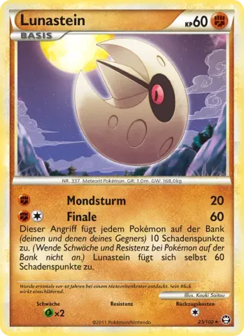 Lunastein · 25