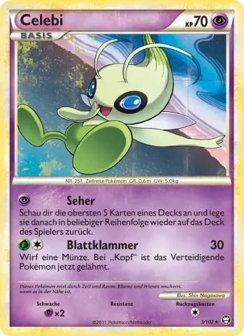 Celebi · 3