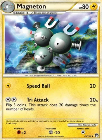Magneton · 43