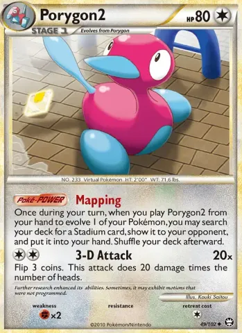 Porygon2 · 49