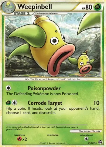 Weepinbell · 53