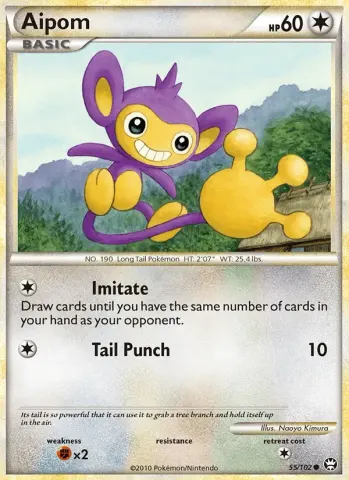 Aipom · 55