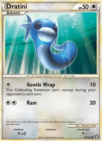 Dratini · 62
