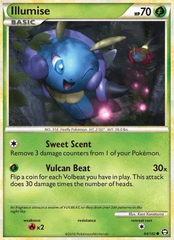 Illumise · 64