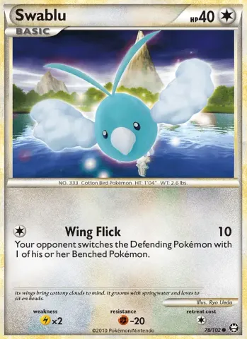 Swablu · 78