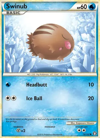 Swinub · 79