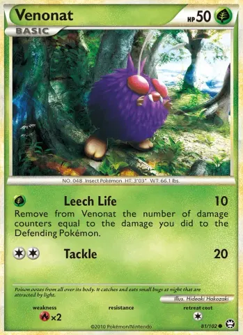 Venonat · 81