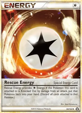 Rescue Energy · 90