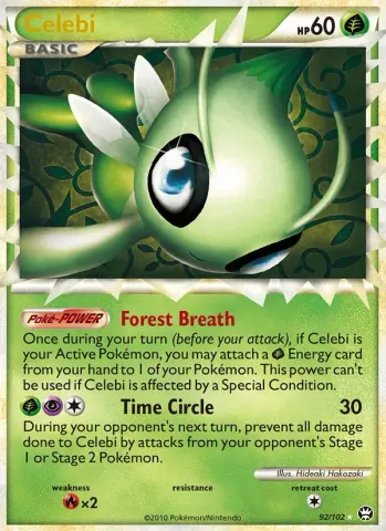Celebi · 92