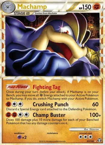 Machamp · 95