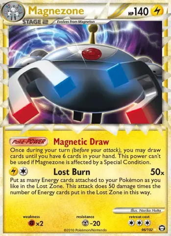 Magnezone · 96