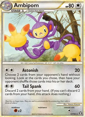 Ambipom · 13
