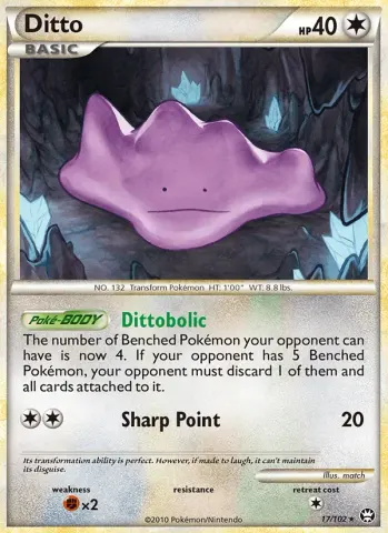 Ditto · 17