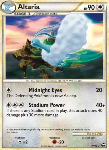 Altaria · 2