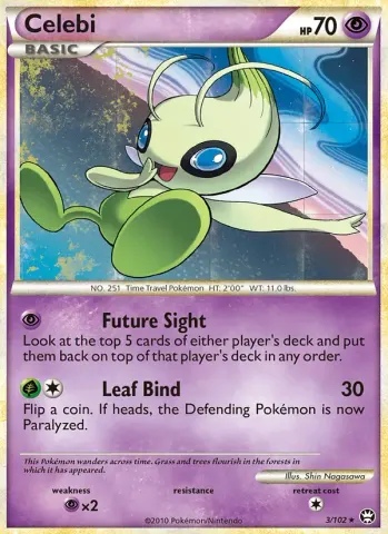 Celebi · 3
