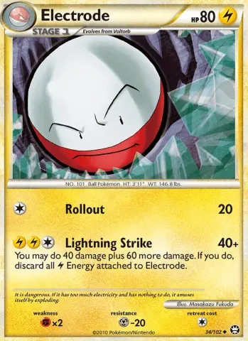 Electrode · 34