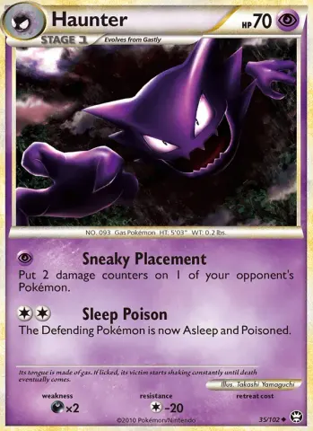 Haunter · 35