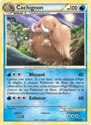 Cochignon · 48