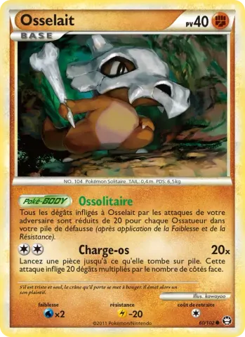 Osselait · 60