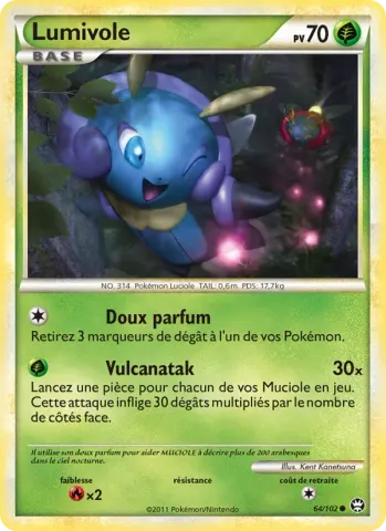 Lumivole · 64