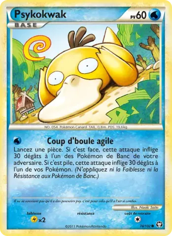 Psykokwak · 74