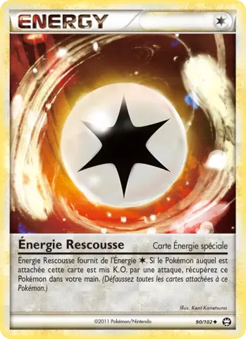 Énergie Rescousse · 90