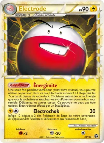 Électrode · 93
