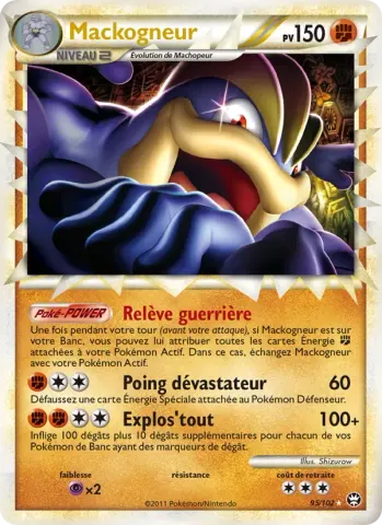 Mackogneur · 95