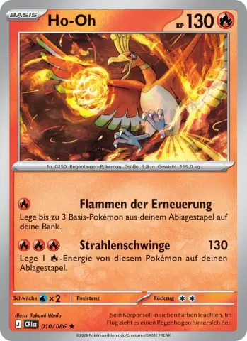 Ho-Oh · 010