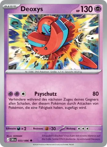 Deoxys · 033