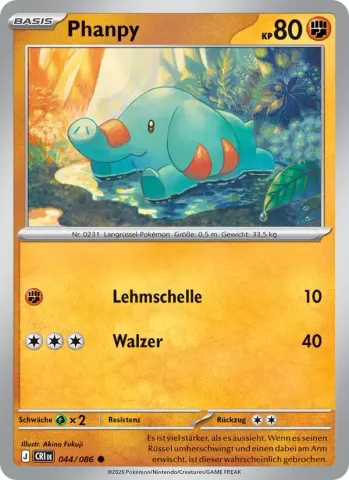 Phanpy · 044