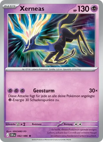 Xerneas · 042