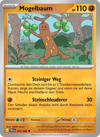 Mogelbaum · 043