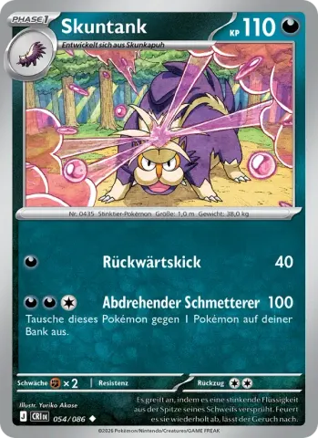 Skuntank · 054
