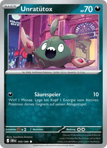 Unratütox · 056