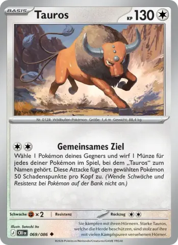 Tauros · 069