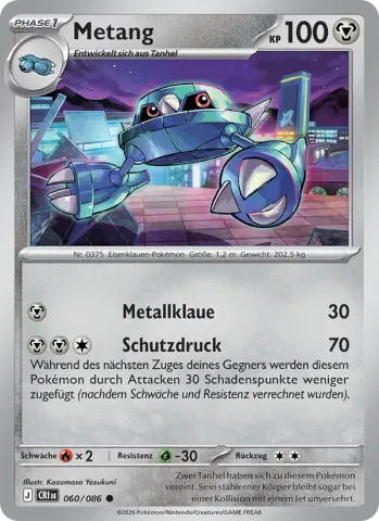 Metang · 060