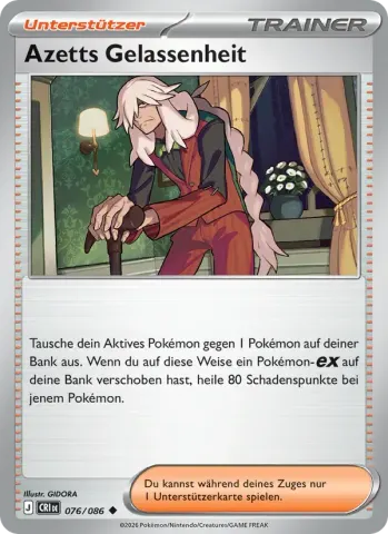Azetts Gelassenheit · 076