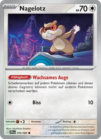 Nagelotz · 070
