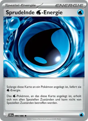 Sprudelnde Water-Energie · 084