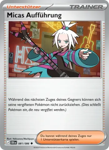 Micas Aufführung · 081