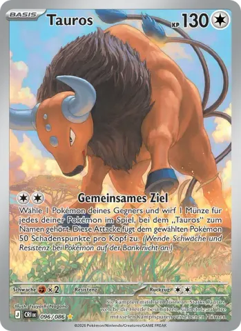 Tauros · 096