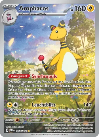 Ampharos · 090