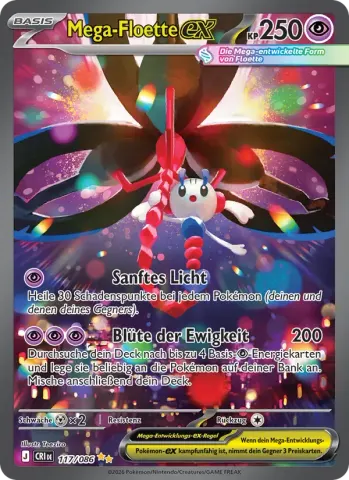 Mega-Floette-ex · 117